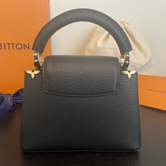 🎉Price Drop🎉 Limited Louis Vuitton Limited Mini - Picture 4 of 7